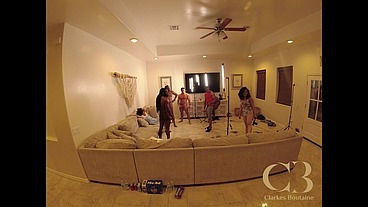 BTS Lia Talian Gangbang de Land of Ahhhs Set 2024