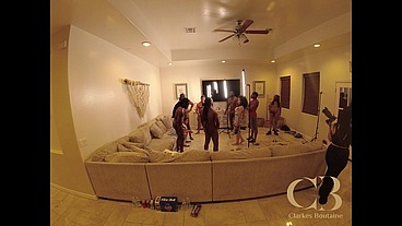 BTS Lia Talian Gangbang de Land of Ahhhs Set 2024