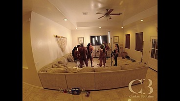 BTS Lia Talian Gangbang de Land of Ahhhs Set 2024