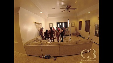 BTS Lia Talian Gangbang de Land of Ahhhs Set 2024
