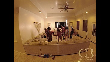 BTS Lia Talian Gangbang de Land of Ahhhs Set 2024