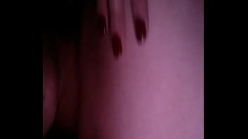 Chica Excitada Se Toca