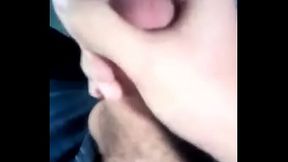 Paja en bus / Bus wank and cum