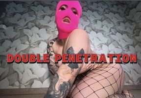 DOUBLE PENETRATION