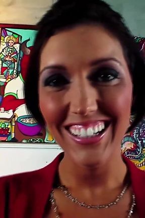 Busty MILF Dylan Ryder Gets Her Pussy Drilled Before Receiving a Huge Cumshot on Her Tits