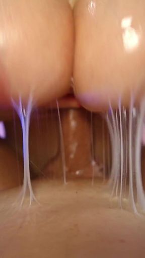 Emotional moment from &quot;HOTTEST TITFUCK COMPILATION #2 by LilyKoti&quot;