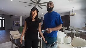 Featuring Emerald Lovess Big Ass Video