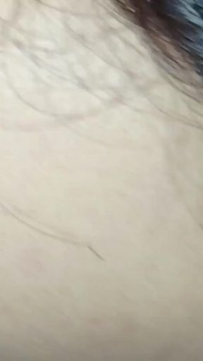 Thrilling moment from &quot;Desi sister-in-law was caught while taking bath&quot;