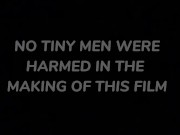 HOW ABOUT BEING CRUSHED BY MY SOLES - MANLYFOOT - TINY MAN - CRUSH - MACROPHILIA - PARAPHILIA🦶 ☠️