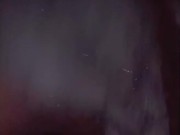 cute redbone getting Good dick in the car