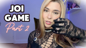 JOI Game Part 2- I own your release