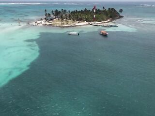 Follando Duro En Las Playas De San Andres Colombia