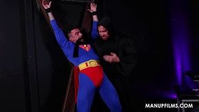 Release Me! Superman is the Villain’s Bitch by ManUpFilms