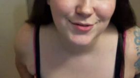 Cam masturbation with gush