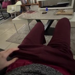 Showing off My Legs
