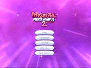 Mosique Neko Waifu 2 Uncensored Guide Part 1 Pussy cat Sara