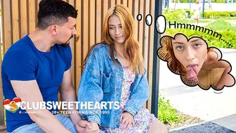 Heartbroken Teen Jessi Gets Fucked Hard by Maxim in Apartment After Breakup