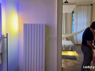 Lady Lyne 25 10 02 Curvy MILF Riding Cock