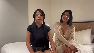 Dafne Michelle Latina 18+ Teen First Porn Scenes, Mexico 2025 Highlight Tape