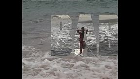 Kelly Trump in Babewatch 3 BLOCKBUSTER