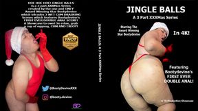 JINGLE BALLS: A 3 Part XXXMas Series