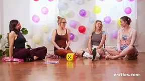 Ersties - Dare Ring - 4 Amateur Australians Get To Know Each Other Playing Cards [Ep 1 of 5]