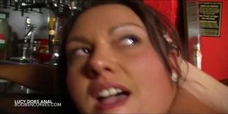 Anal sex for Lucy