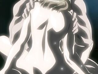 Anime overweight perv screws some other dude’s fiance
