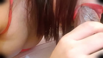 Lonely stepdaughter Miranda Salazar gets fucked by her neighbor