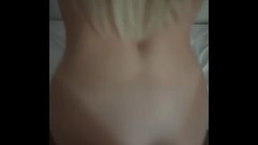 Casada Safada Tomando Rola