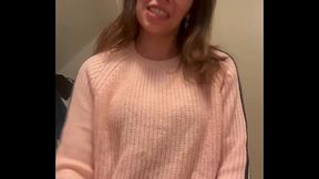 J&rsquo_ai toujours le dernier mot ! &Eacute_carte que je te la mette profonde dans ton ...