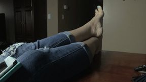 Just Busy At The Table, 1st