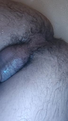 Wet masturbation