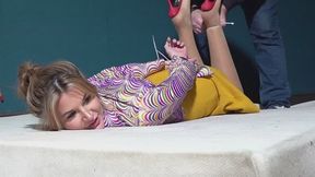 5358 Alana in Ziptied in Blouse
