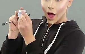 Drag queen farrah moan's makeup routine