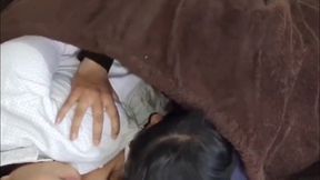 Stepmom and Stepson Sex