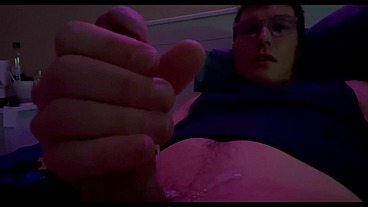 Twink Solo Jerk Cumshots - JC FIRE