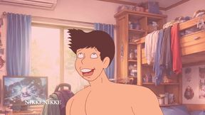 Yaoi From Duo Handjob to Intense Chimney Sweeping