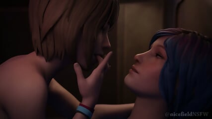Life is Strange: Hot Summer Night (Max x Chloe) animated by nicefield