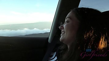 Gia Paige is doing everything she can think of to make her friend explode from pleasure