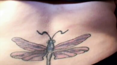 Hot PAWG fresh out of jail swallows 2 cocks for a place to stay