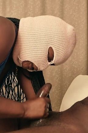 Petite Girl Ride a BBC