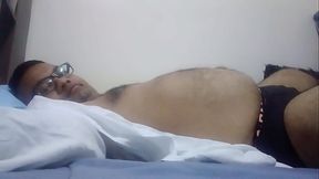 Vaibhav Rubs Himself In His Wedding Attendance Attire