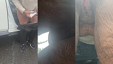 She Pee and I Licked Her Clean