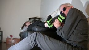Madame Duquet's Foot Smell