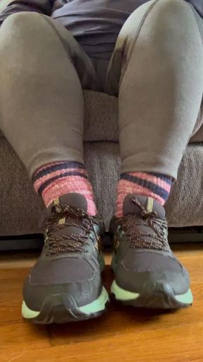 Shoe Removal