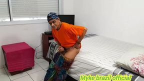 diarista vai trabalhar e transa gostoso com o patrao ela adora sexo anal