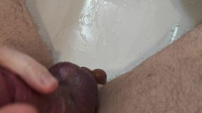 Chill after work with my cock and ass