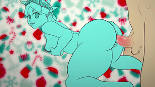 Anime porn Statue of Liberty 2d ( animation ) Porno anime