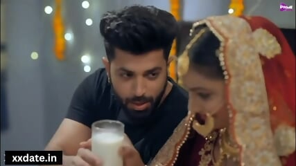 Indian Bhabhi seduced and fucked on a cold night